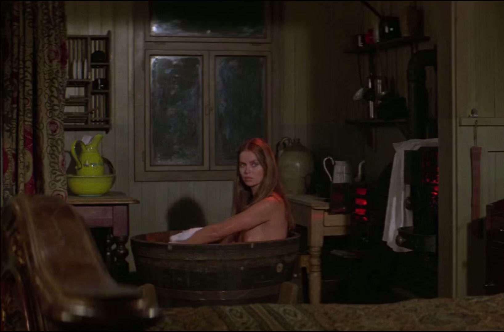 Barbara Bach - Force 10 from Navarone (1978)