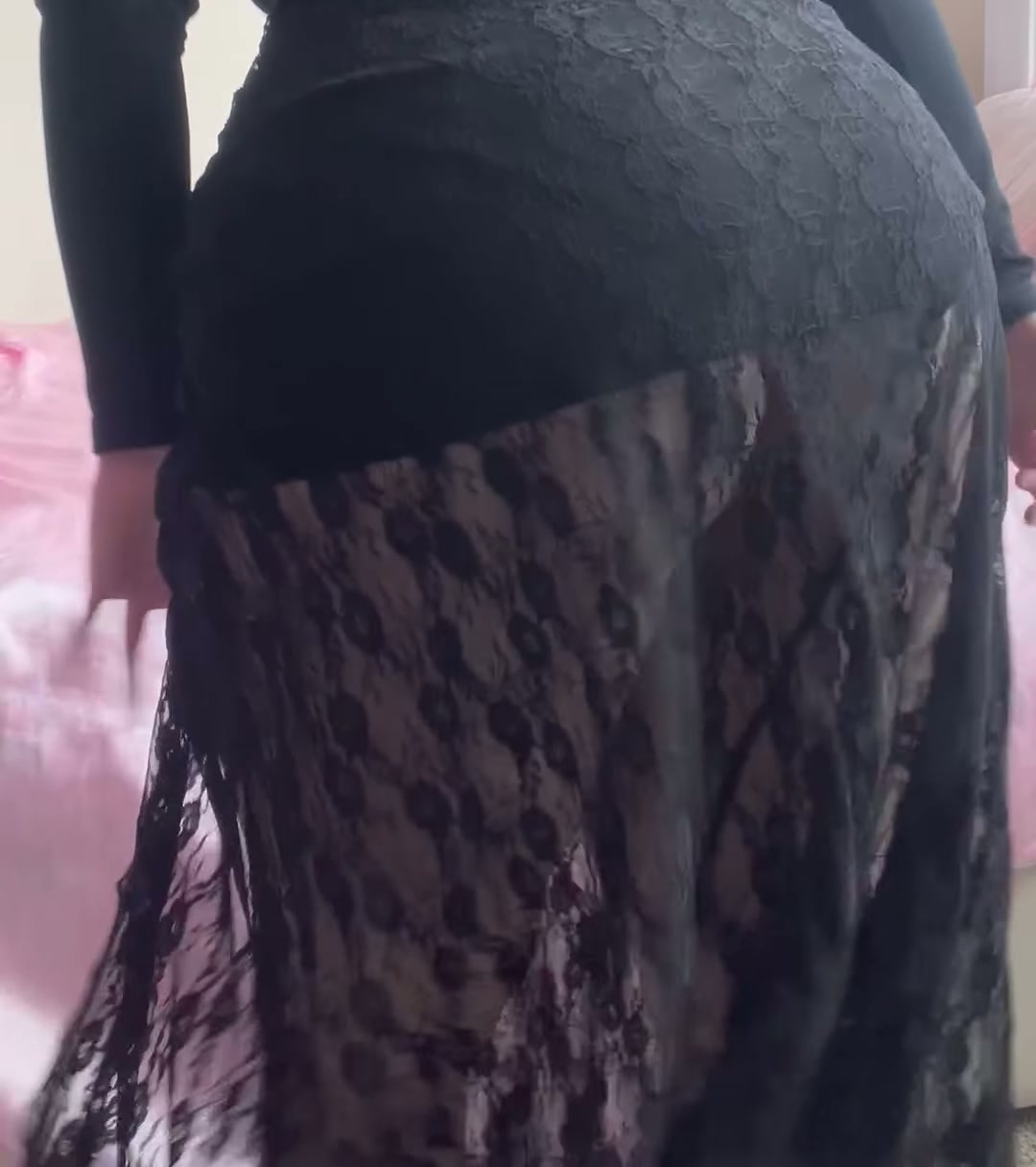 Take this off me