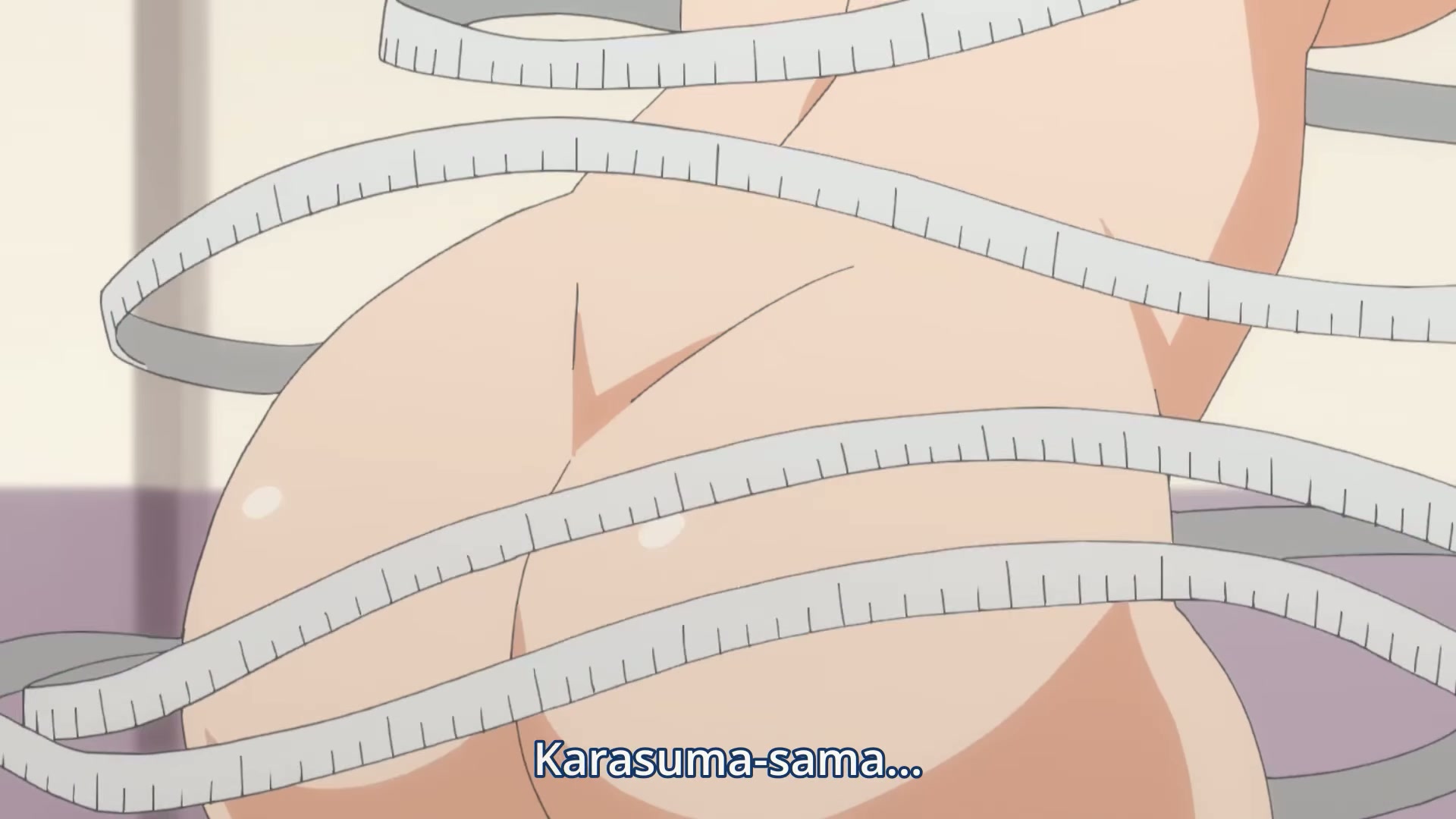 S&Measurement [Sekirei Pure Engagement OVA]