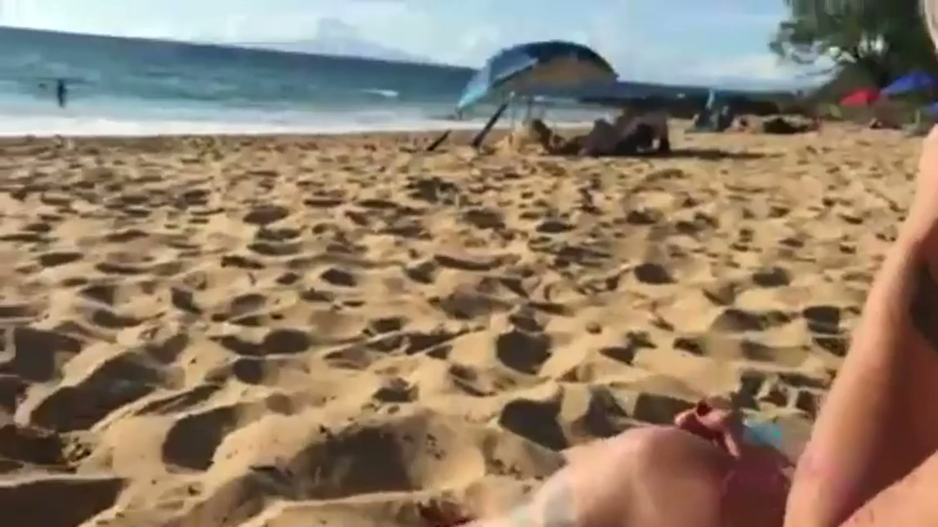 Beach for the stars