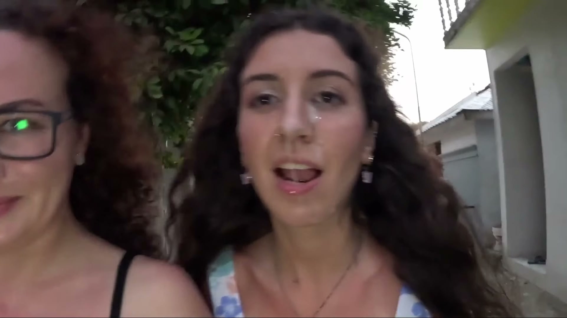 Triple Treat Cumwalk