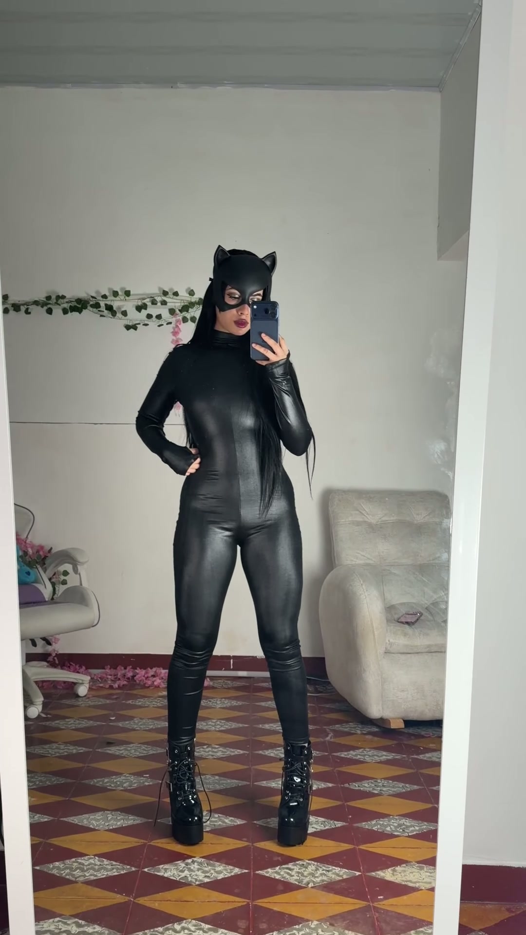 Catwoman by MegVamp