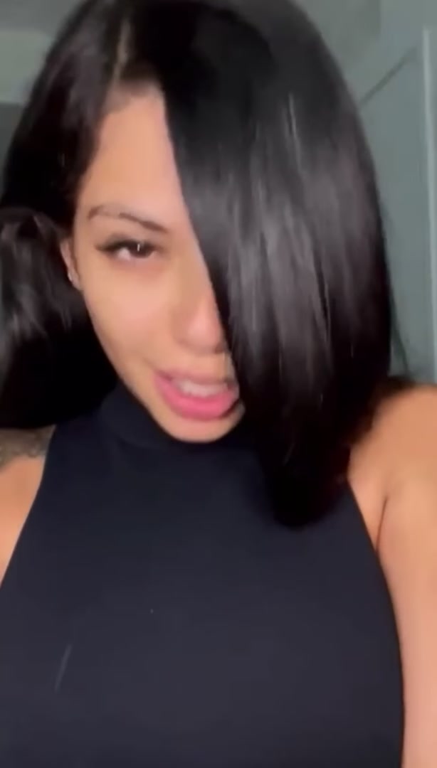 Gina going on her knees for you