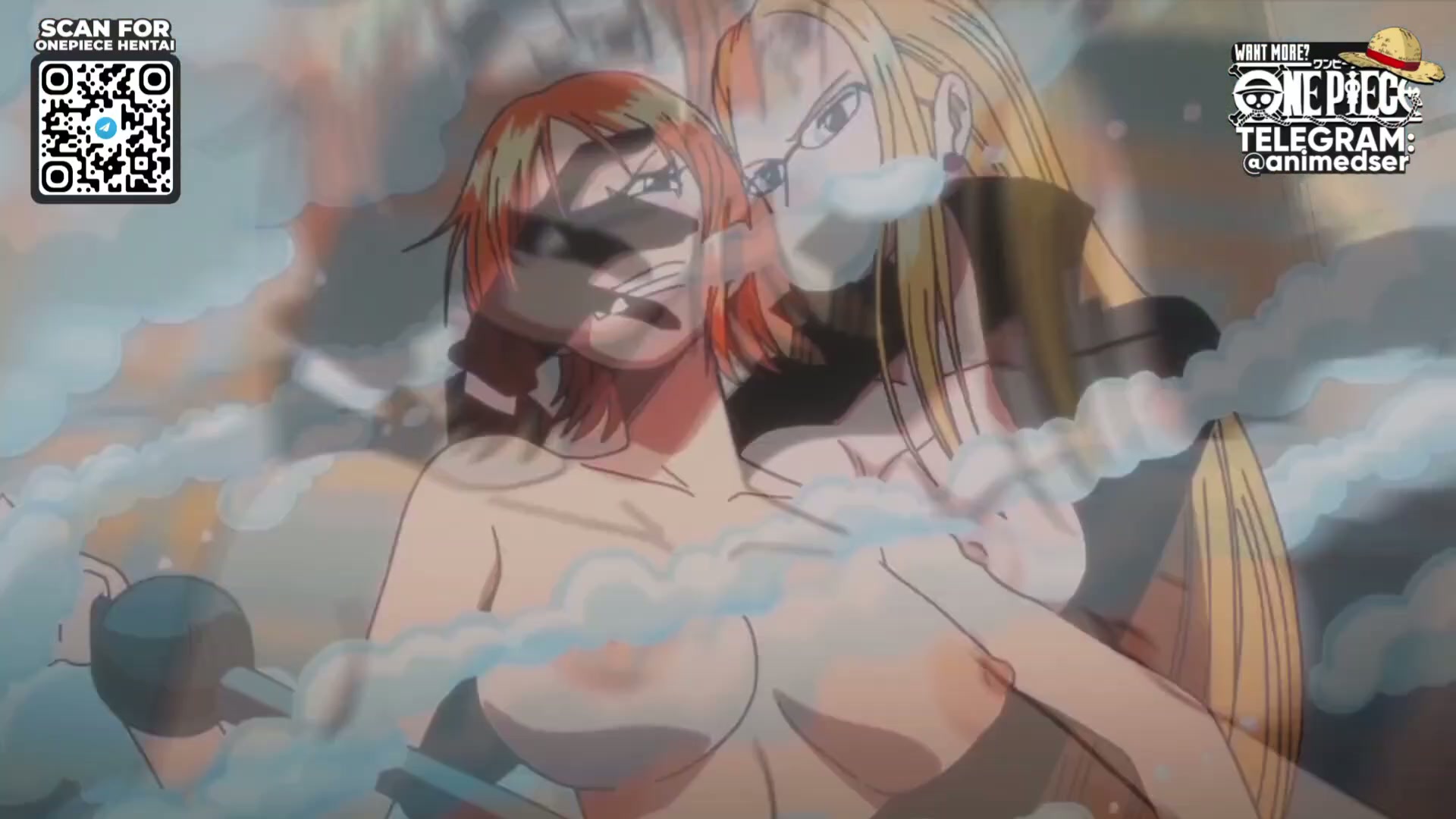 You have one chance - which One Piece girl are you taking to bed right now? [OnePiece]