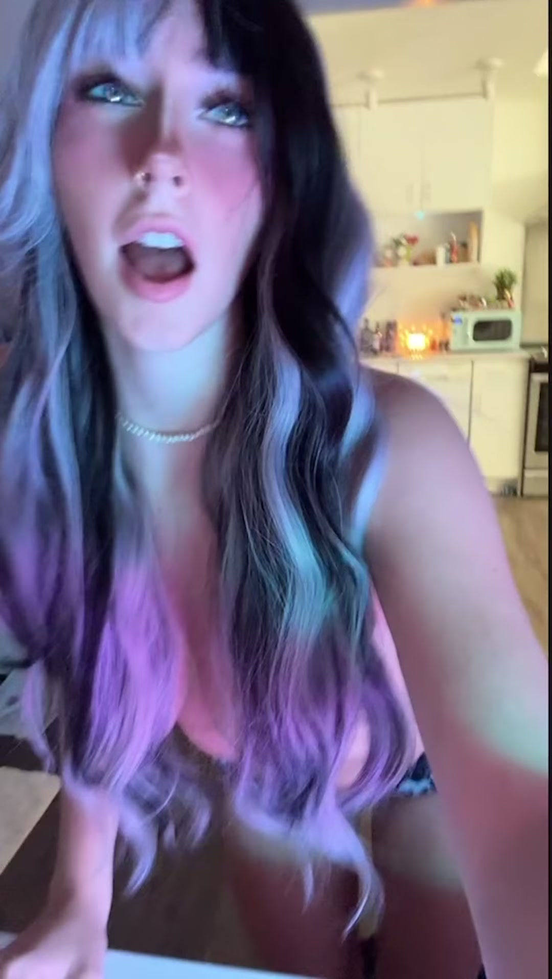 ahegao slut..