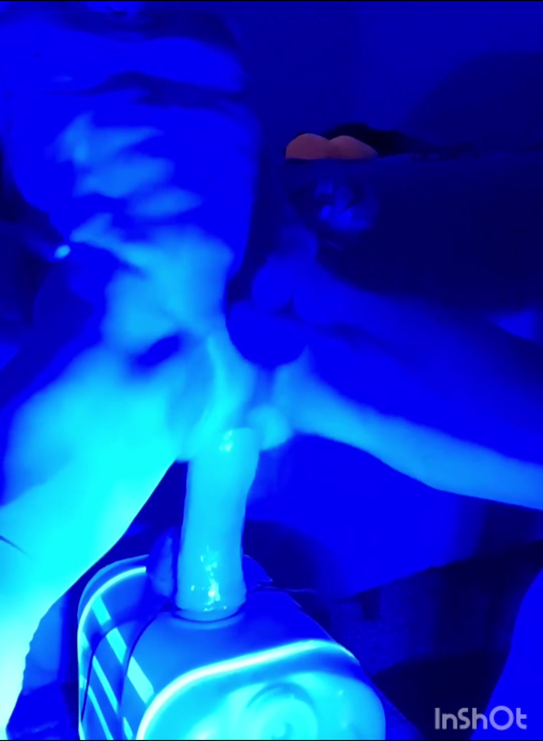 Last dildo ride of the year. May the New Year bring many more.