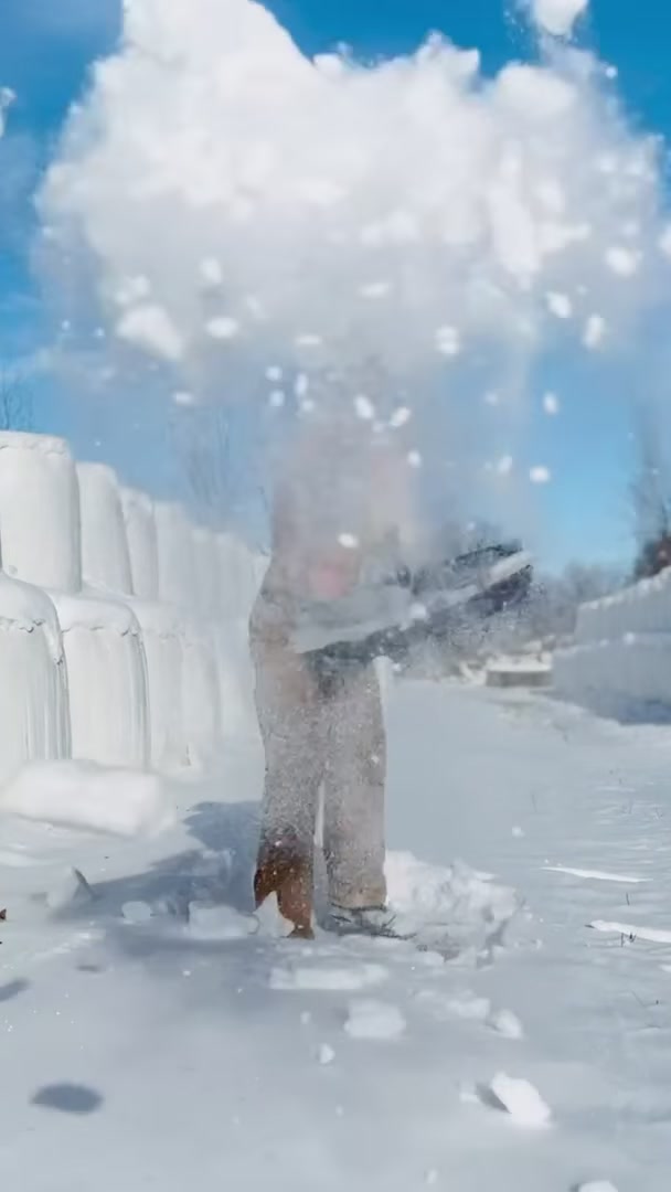 Fresh powder