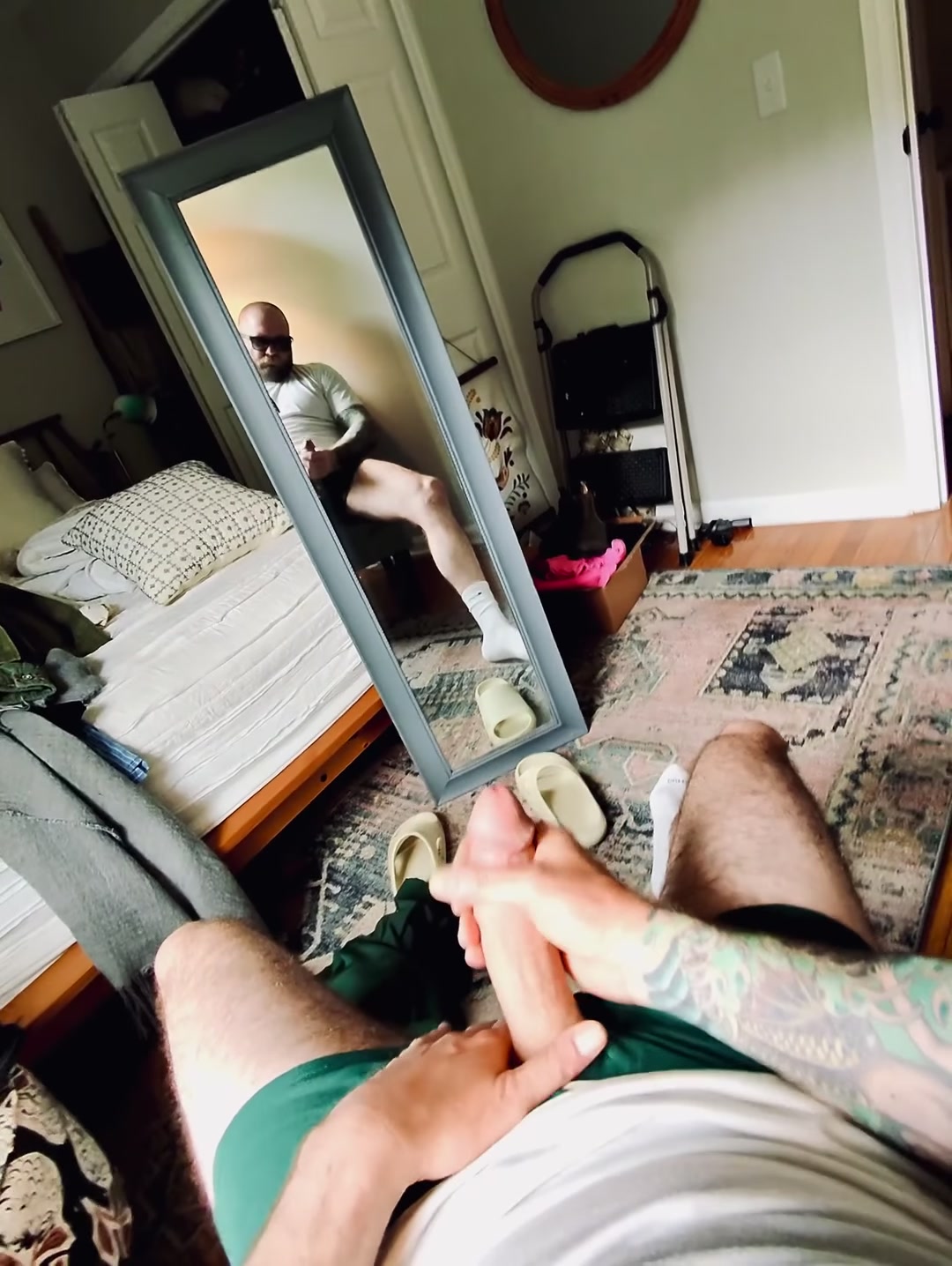 Here’s my POV