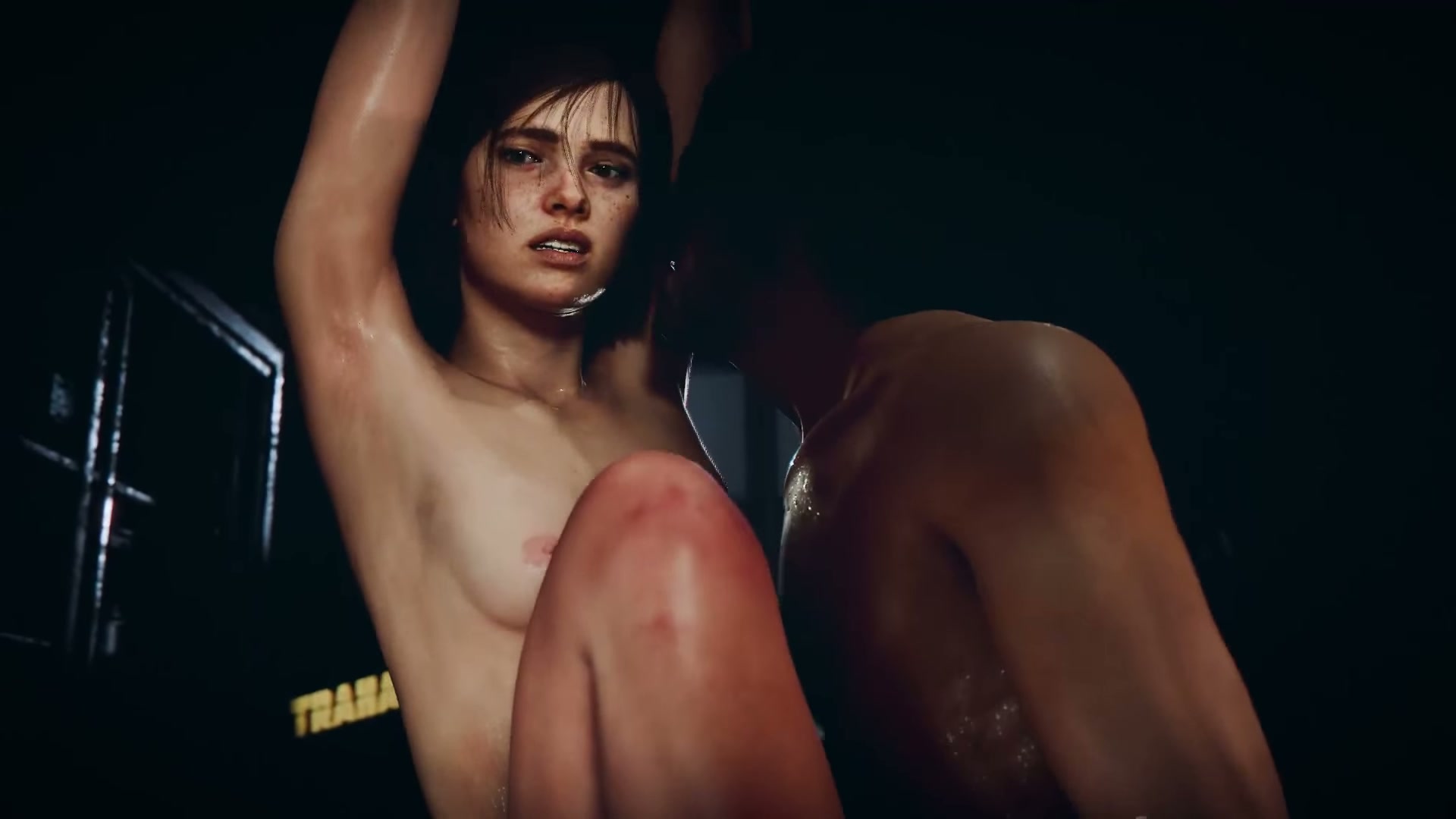 Ellie - 'In Trouble' (Trahao) [The Last of Us Part II]