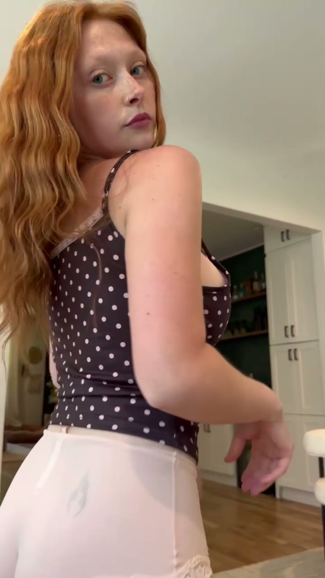 Just wanna flex my redhead and freckled face [IRTR]