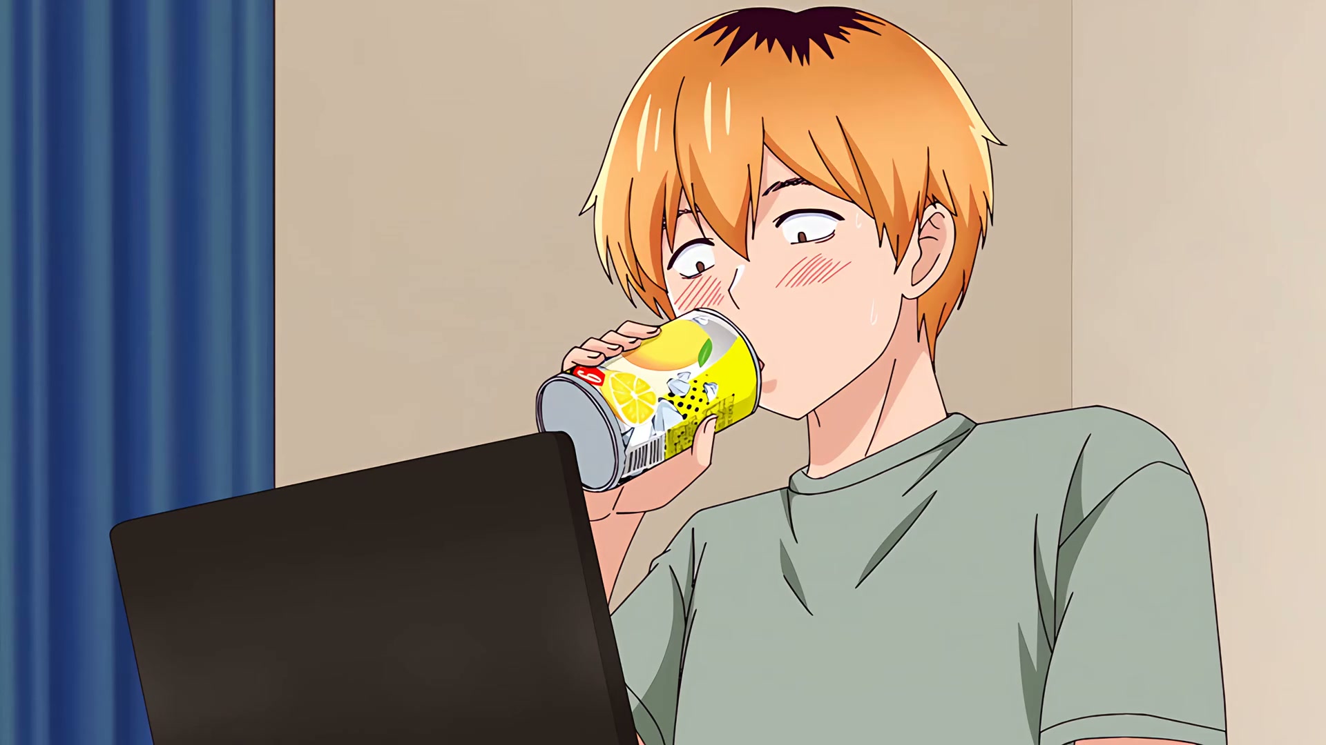 Distraction [Hitozuma no Kuchibiru wa Kan Chuuhai no Aji ga Shite (Chuhai Lips)]