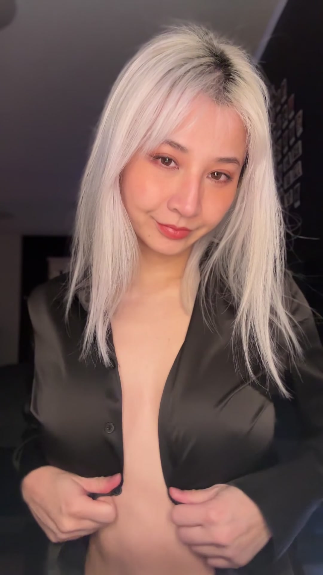Drip your cum over these tits or down this pretty face