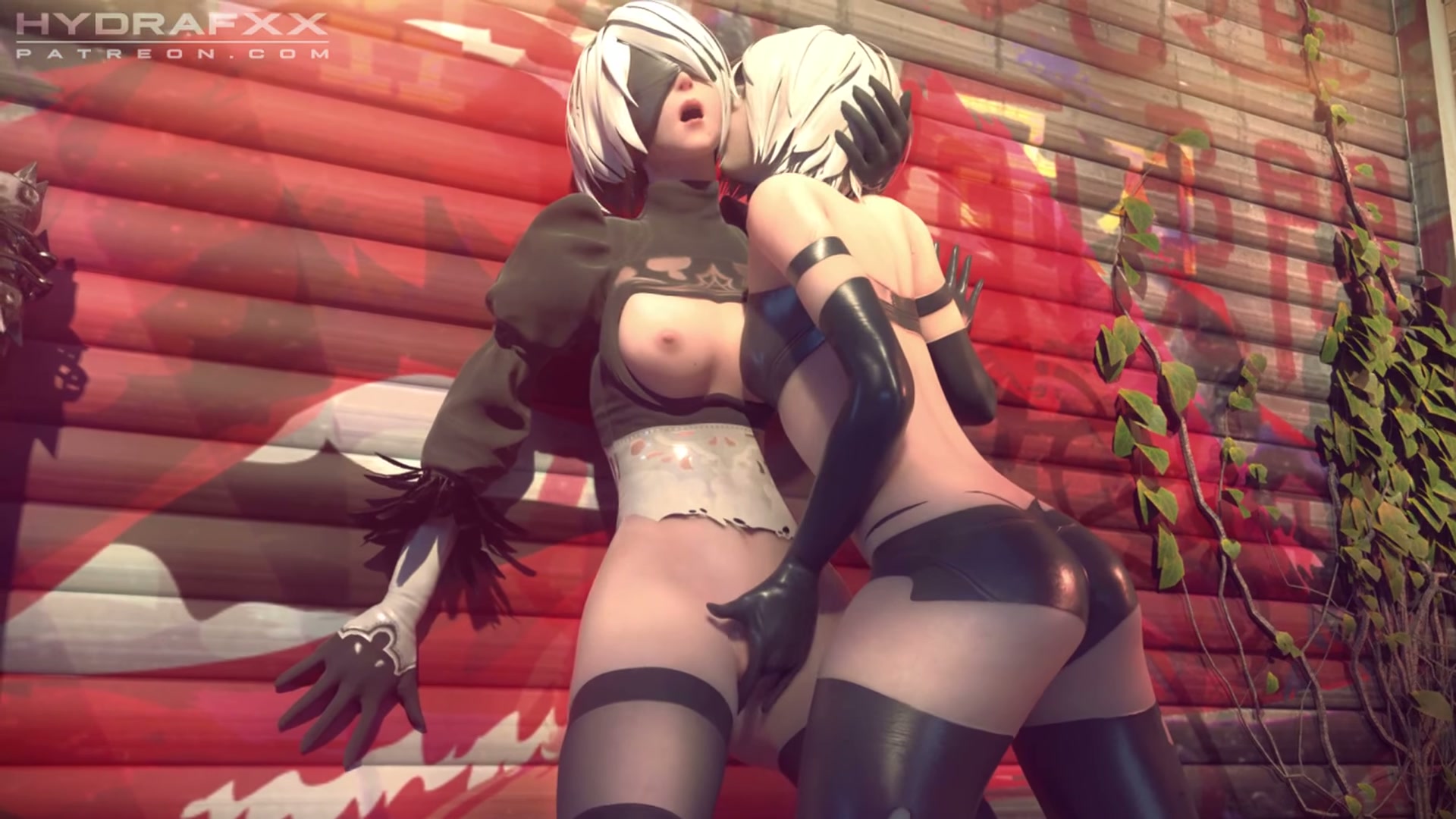 2B and A2 (HydraFXX)