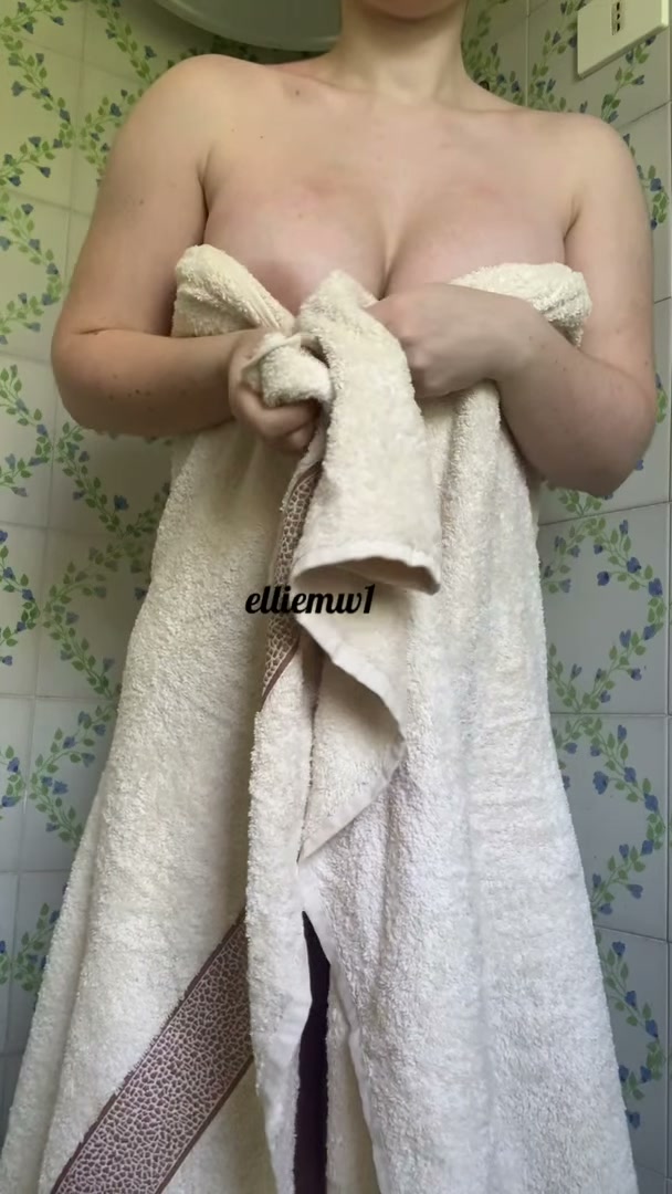 I bet you didn’t expect me to have such big areolas!