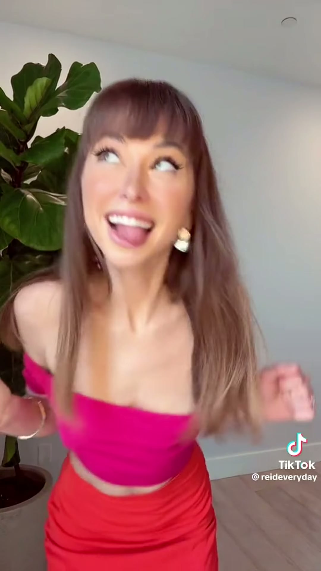 Riley on TikTok