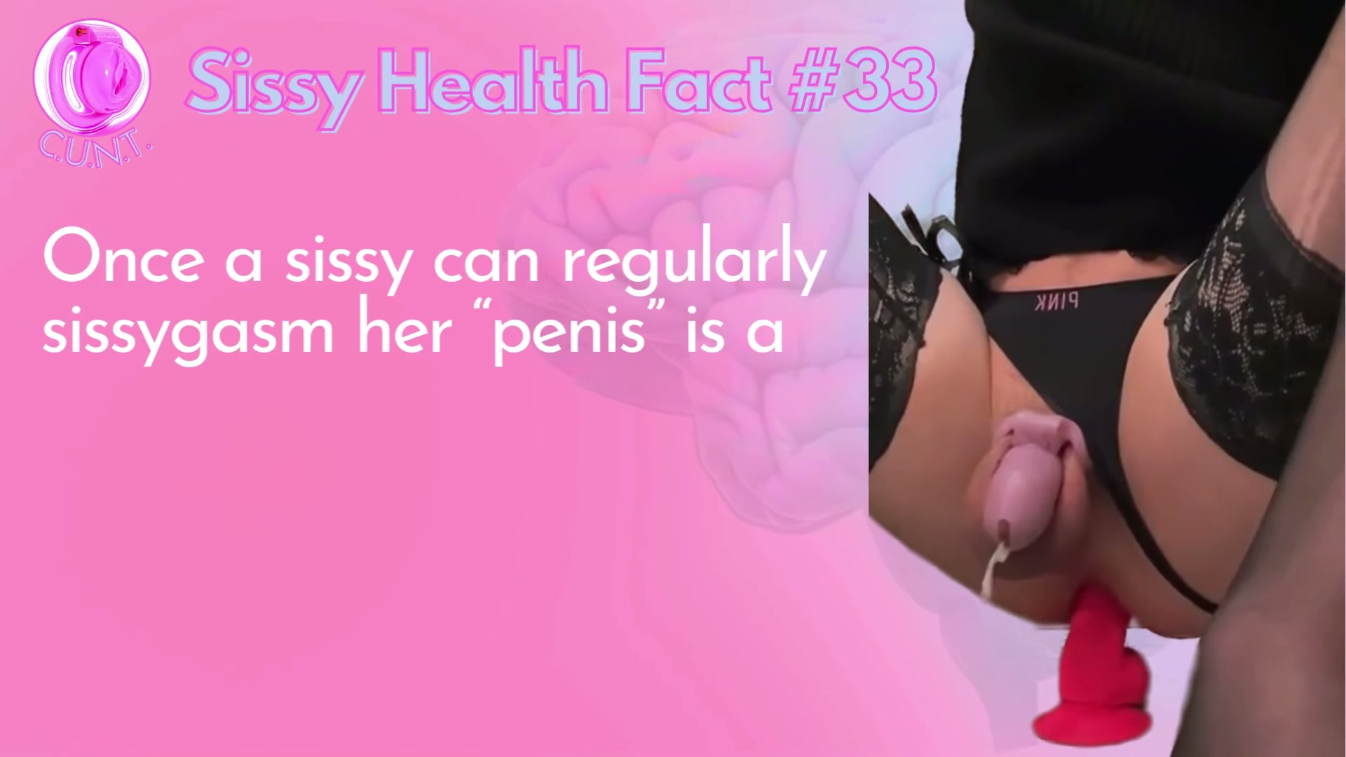 Good girls always take their medicine 🍆 💦
