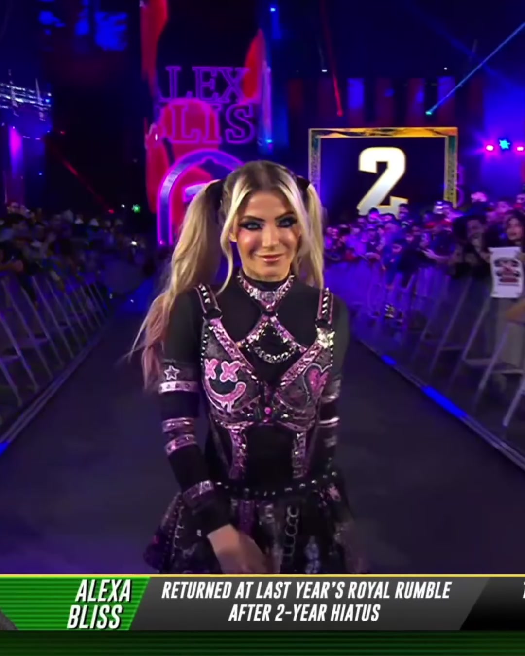 Alexa Bliss