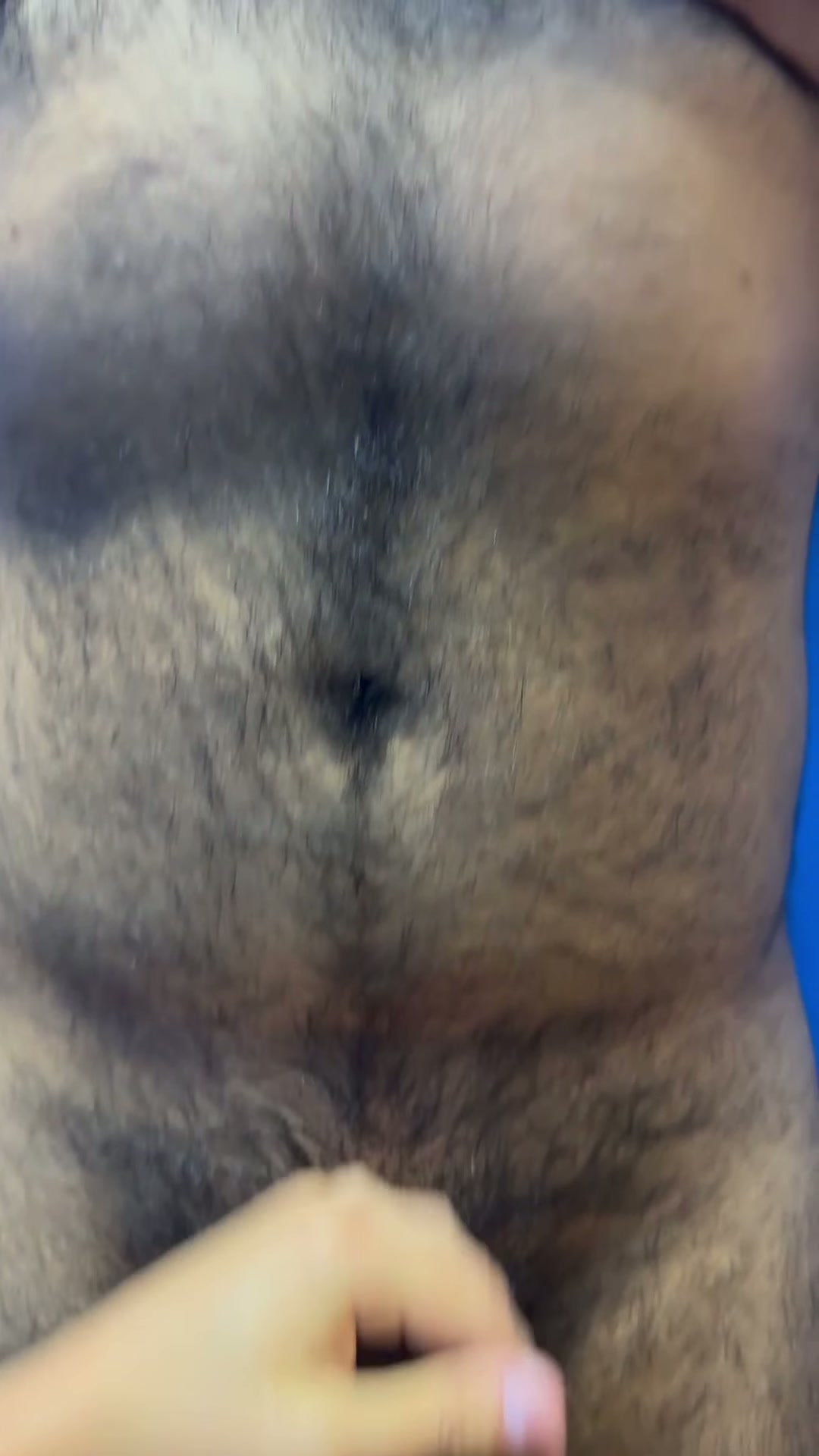 True or false: a man with chest hair is hotter than one with a shaved chest?