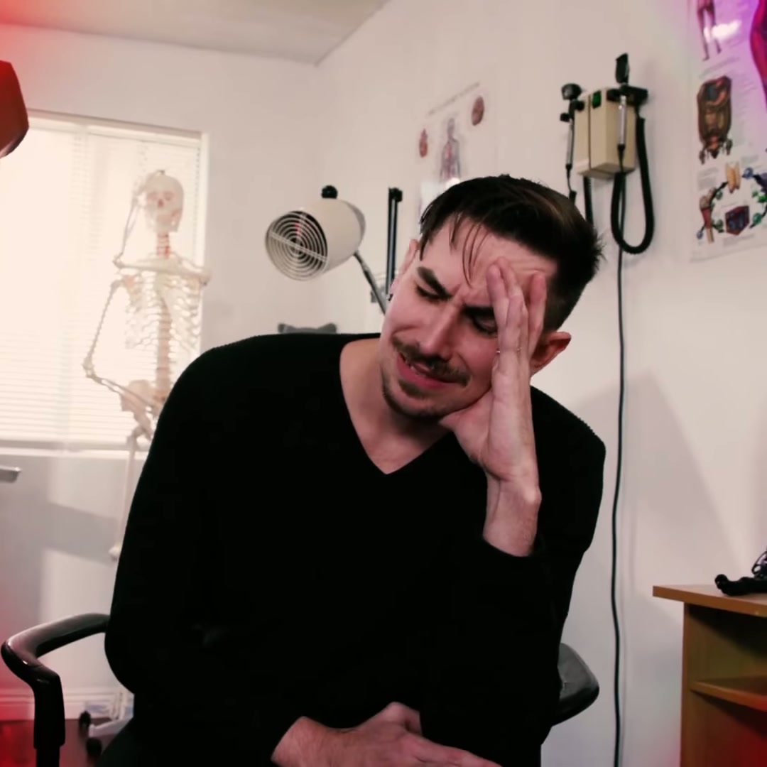 Cucked by the Gynecologist.