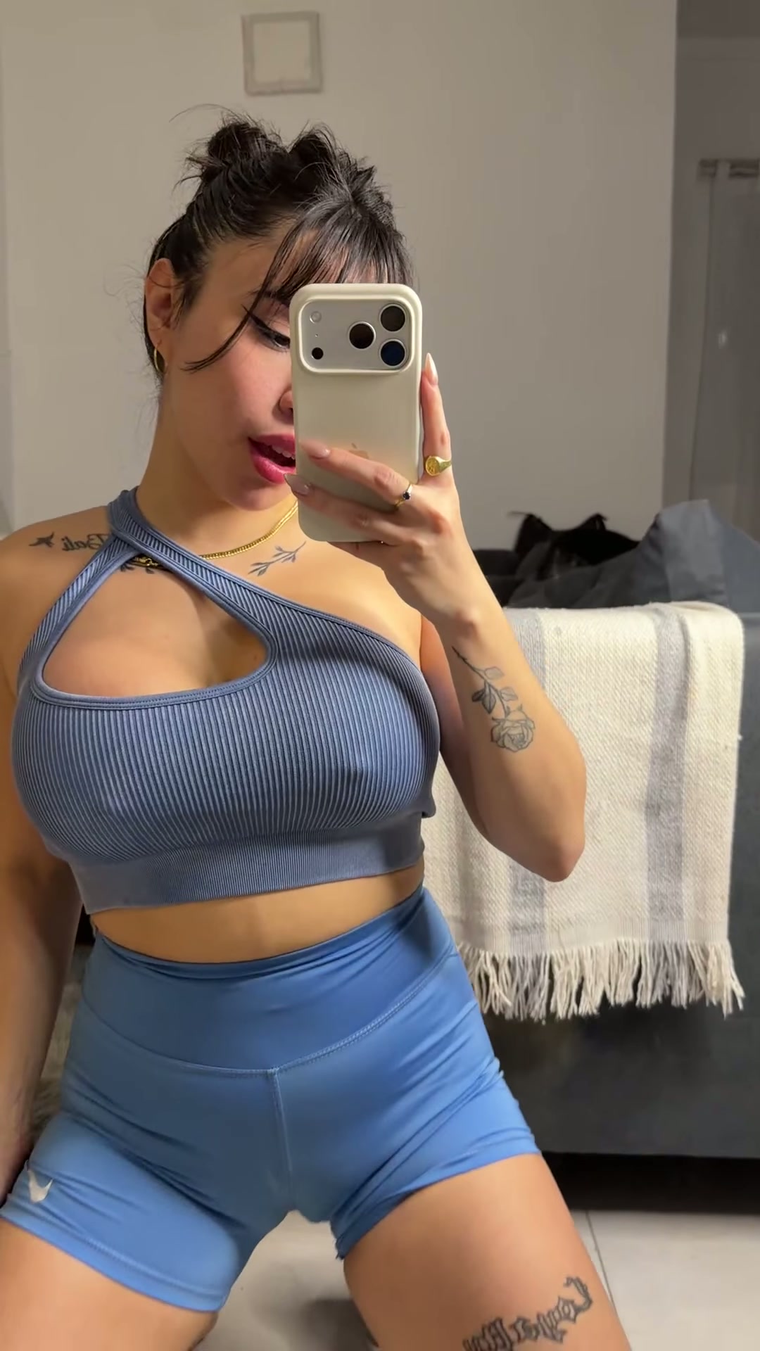 It’s okay if I sit on your face