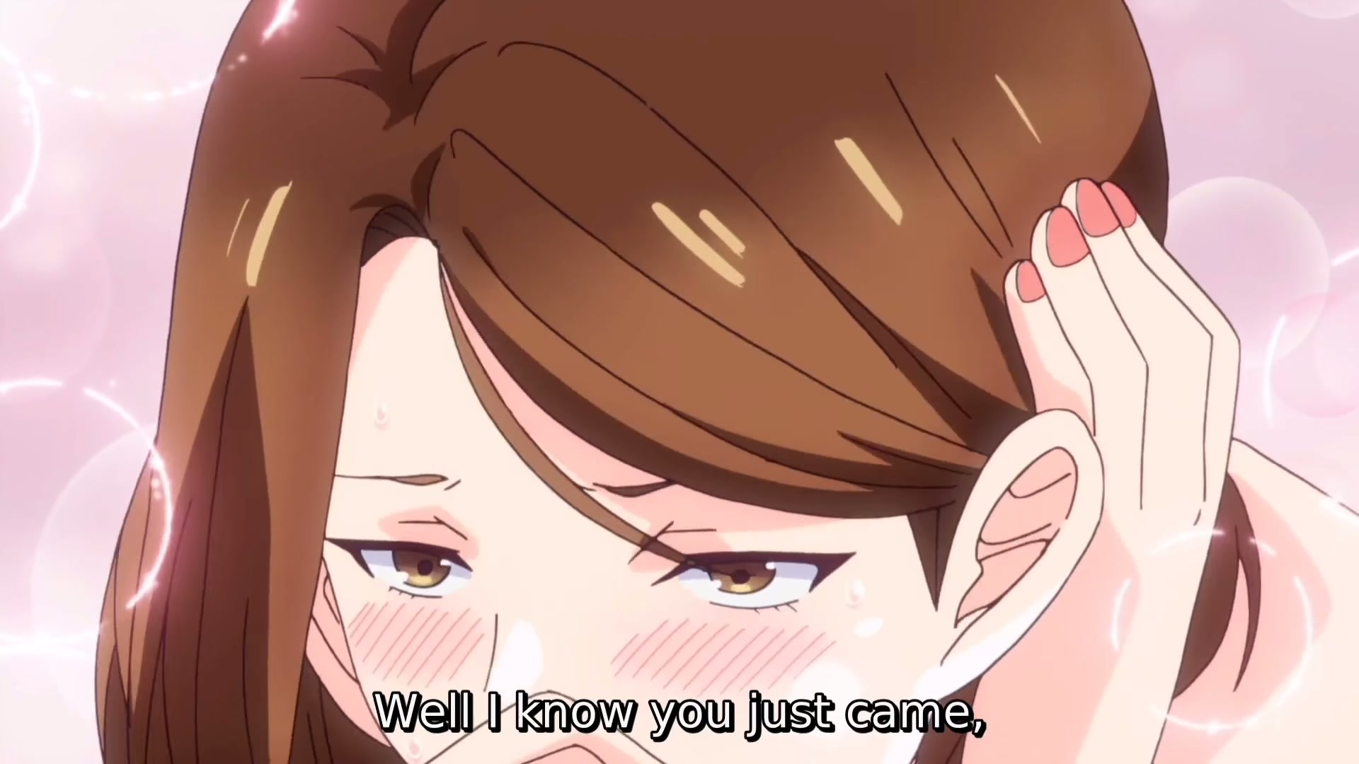 Short sex with a milf [Chuuhai lips]