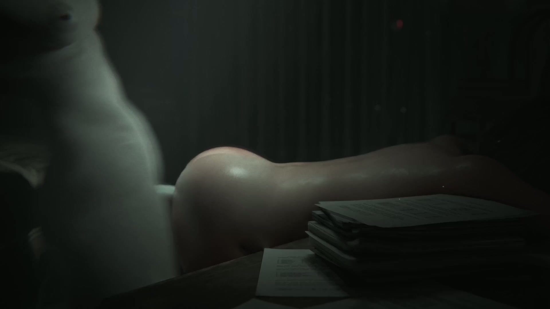 Using Grace like a fuck toy [resident evil] (zmsfm )