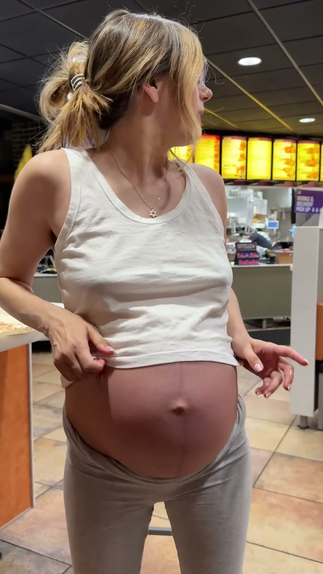 Ass to mouth was good with the Taco Bell