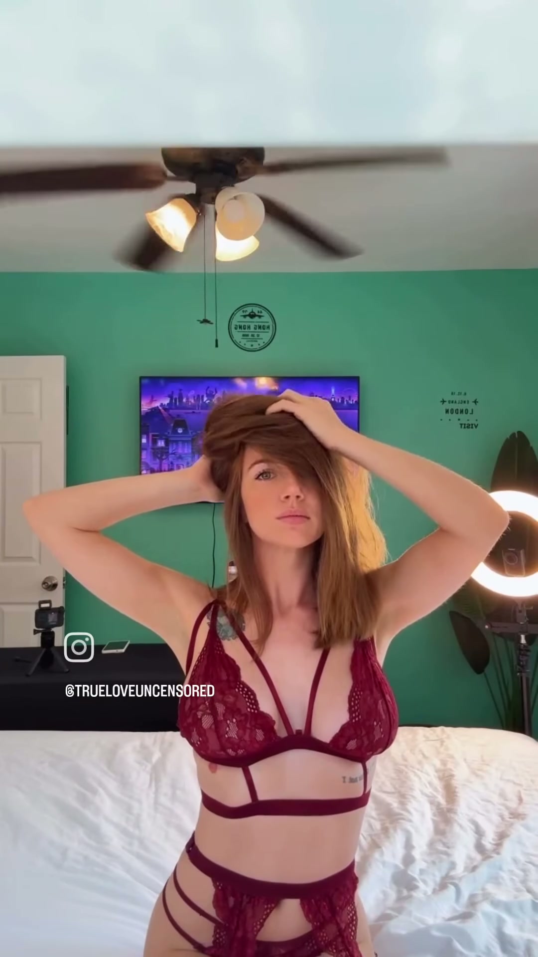 I love to be a fuck doll