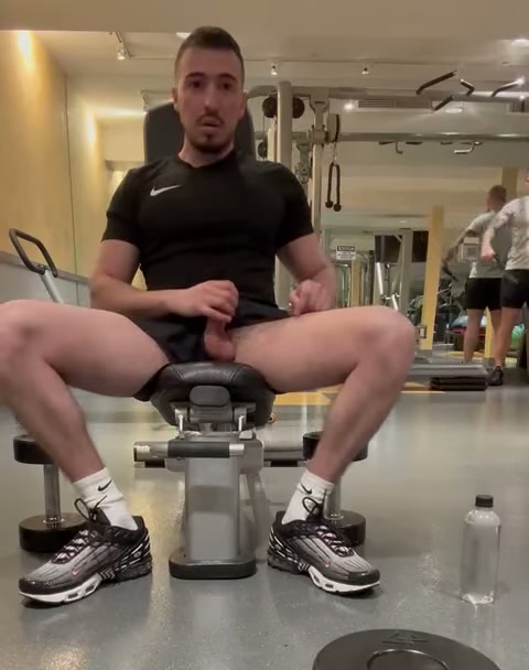 Would you join my gym?
