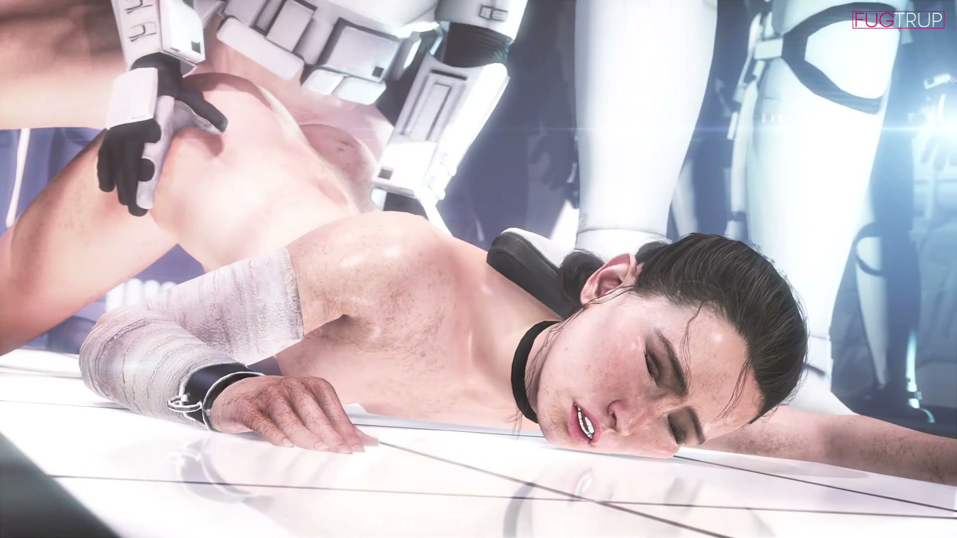 Rey Gets Fucked (Fugtrup)