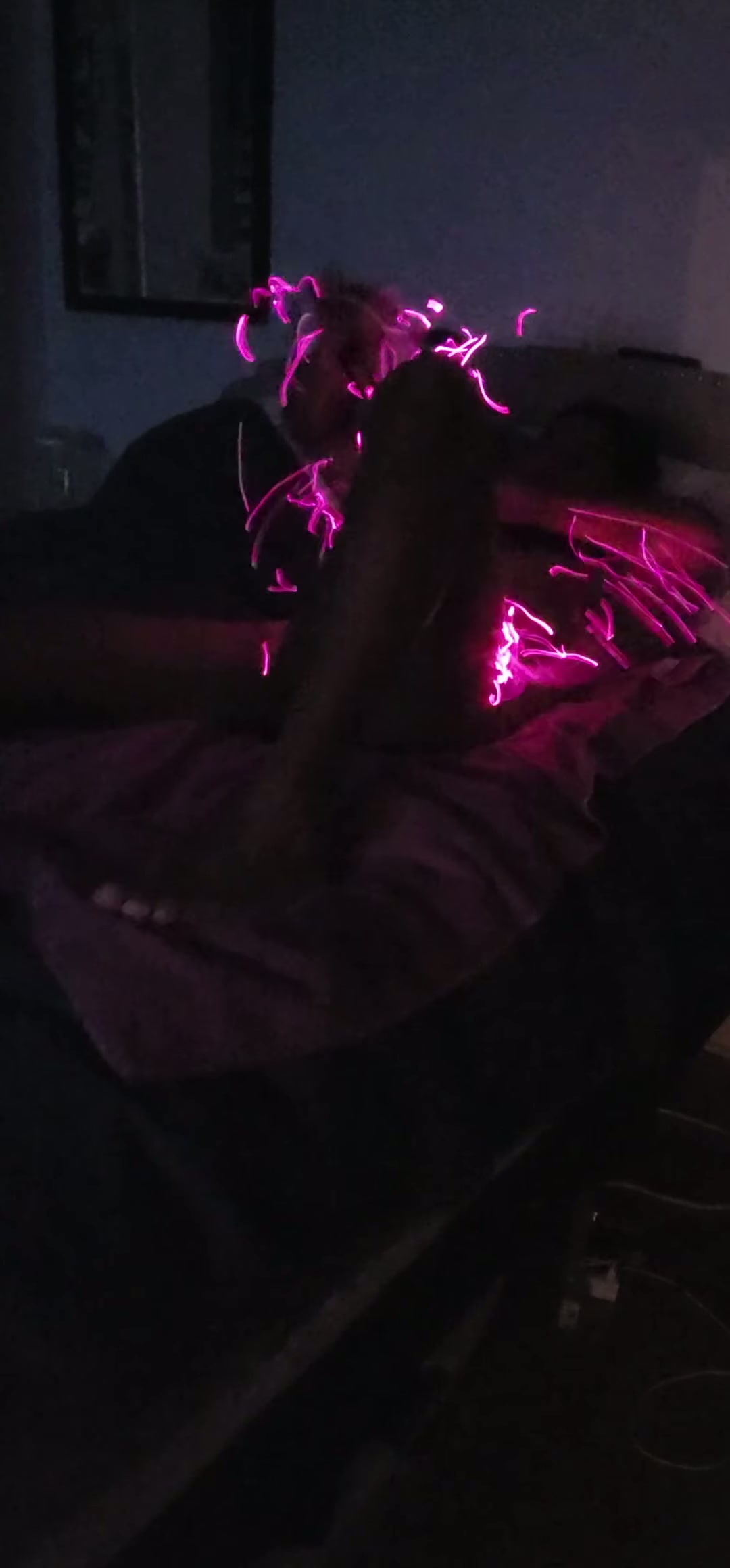 Enjoying the vibes