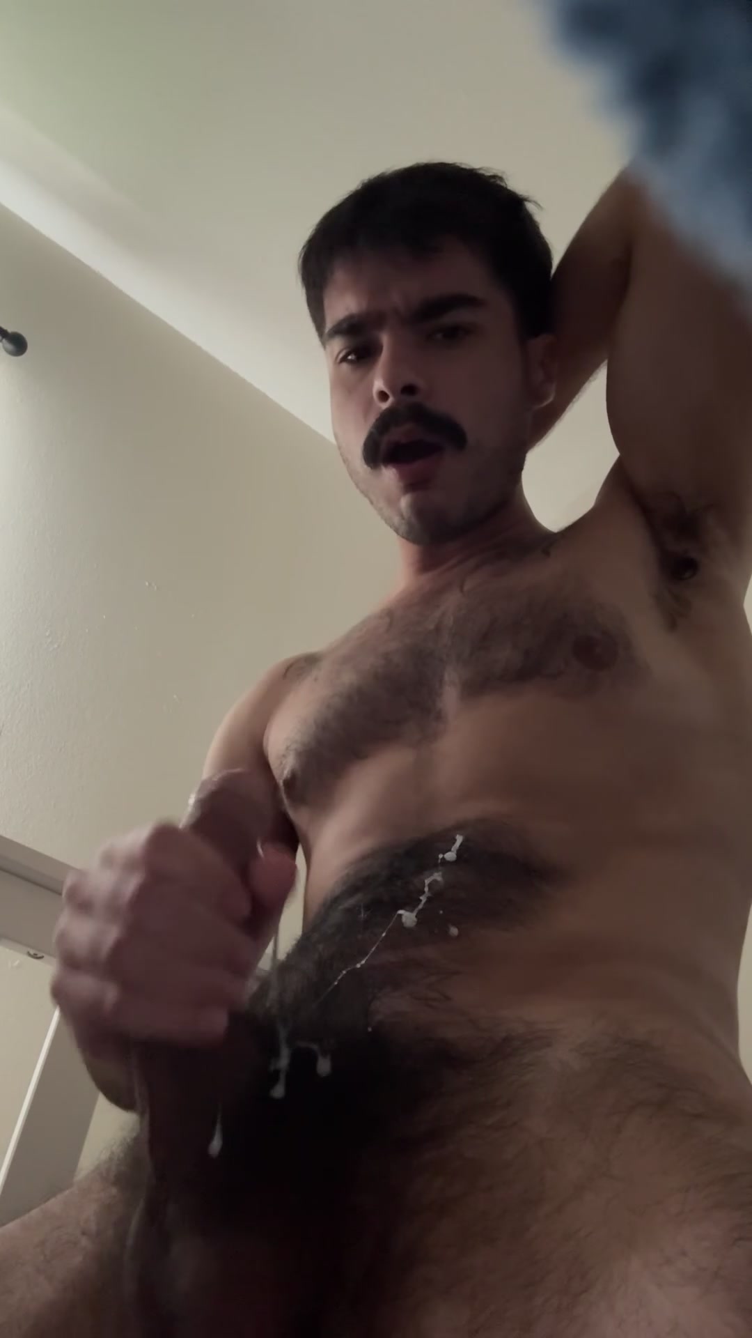 would you let me cover you in a load like this?