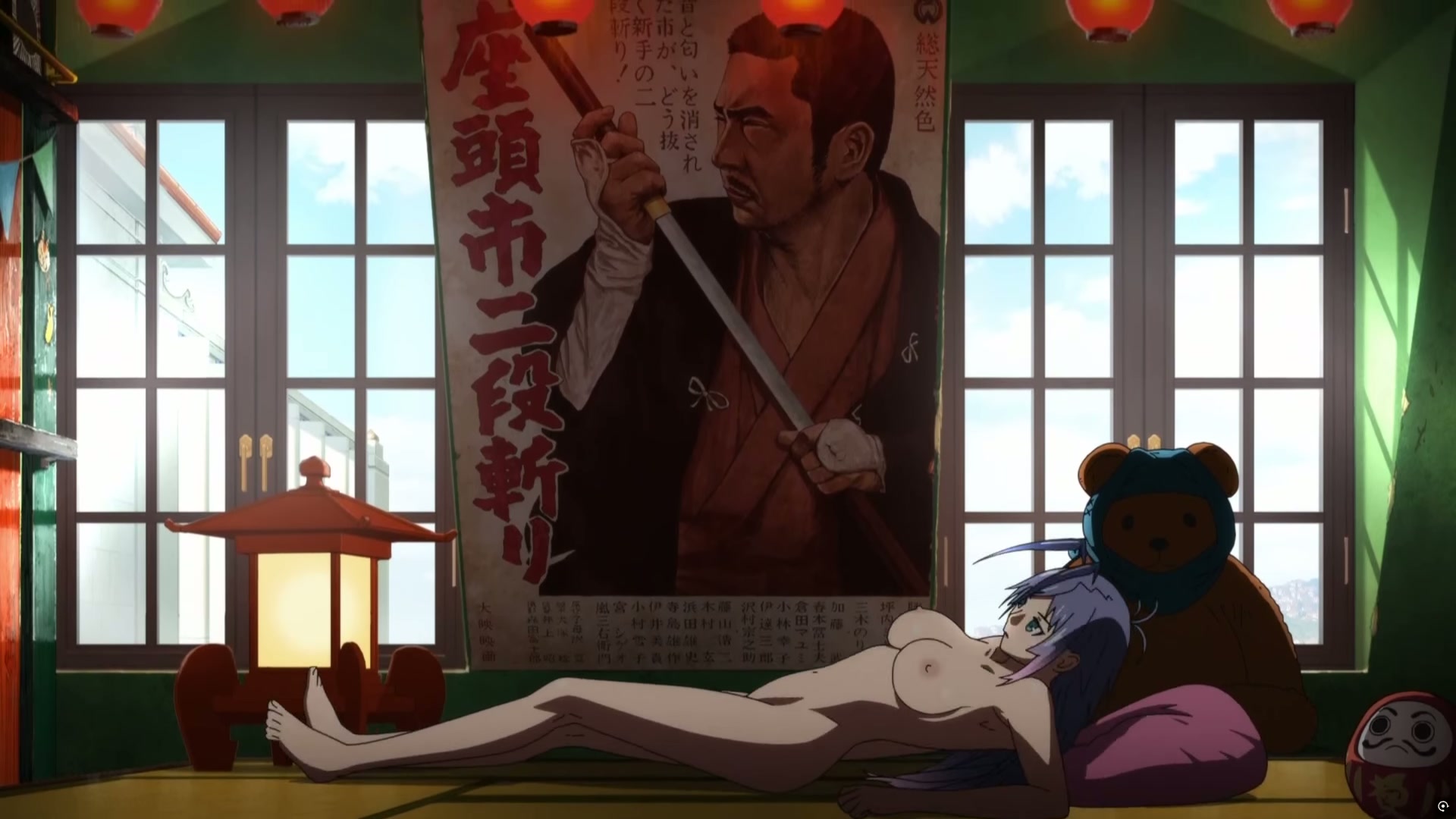 Yasuomi Umetsu always cooking with his works [Virgin Punk]