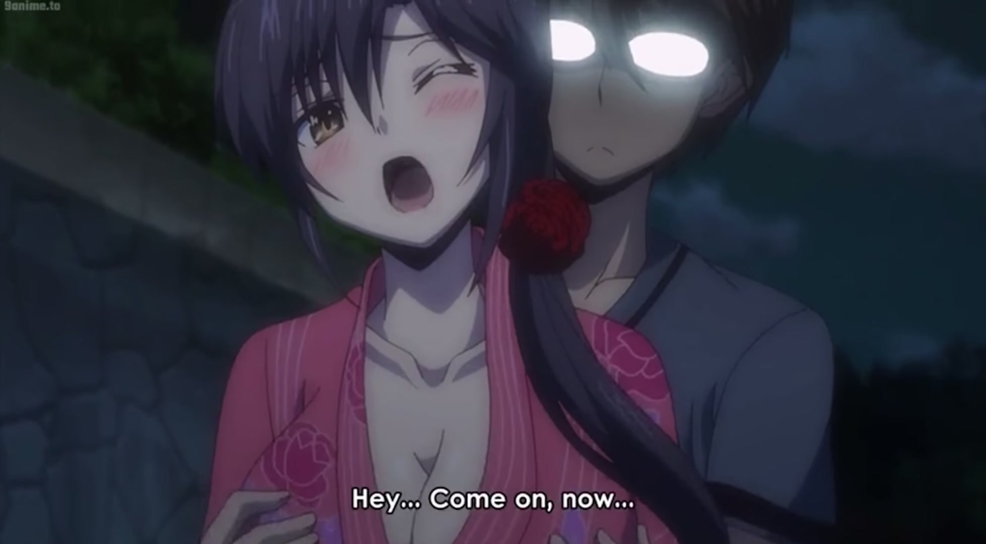 Groping [My Wife is the Student Council President!+]