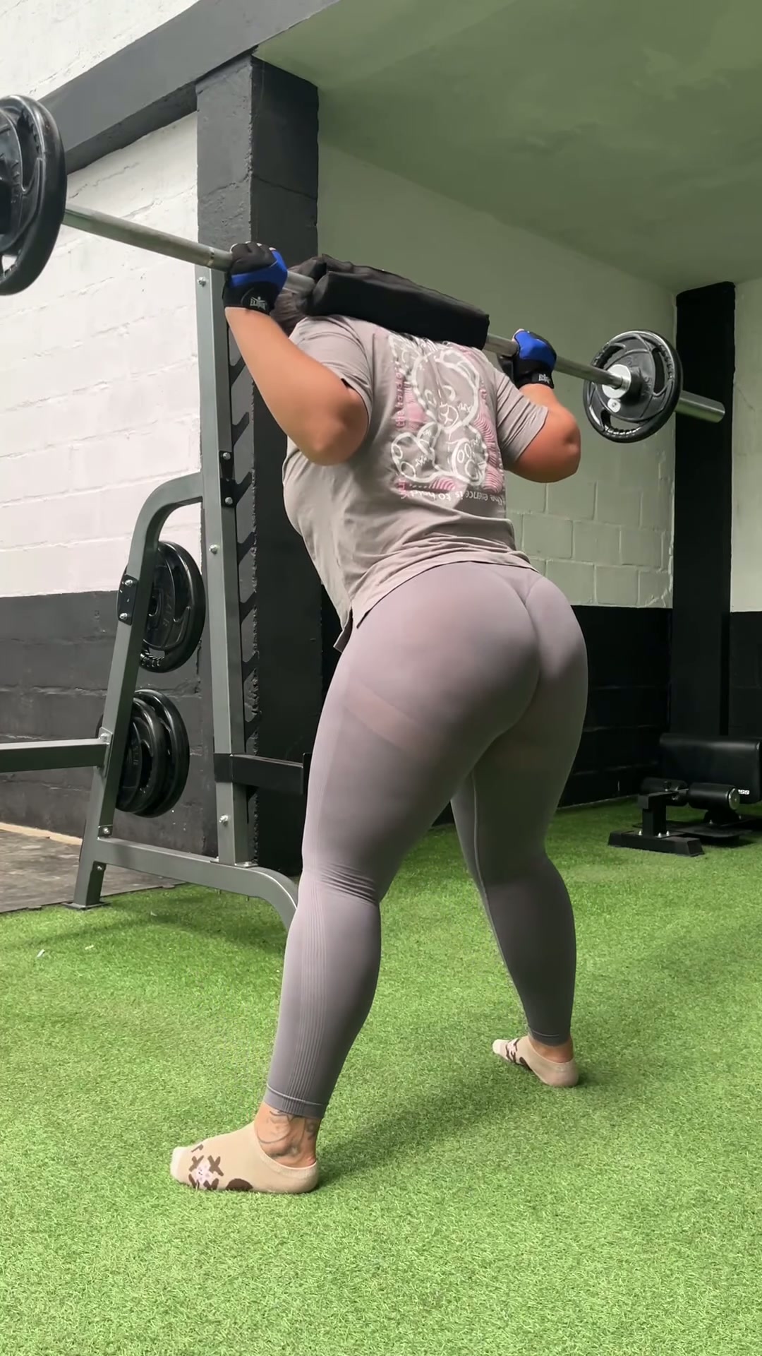 Saturday squats