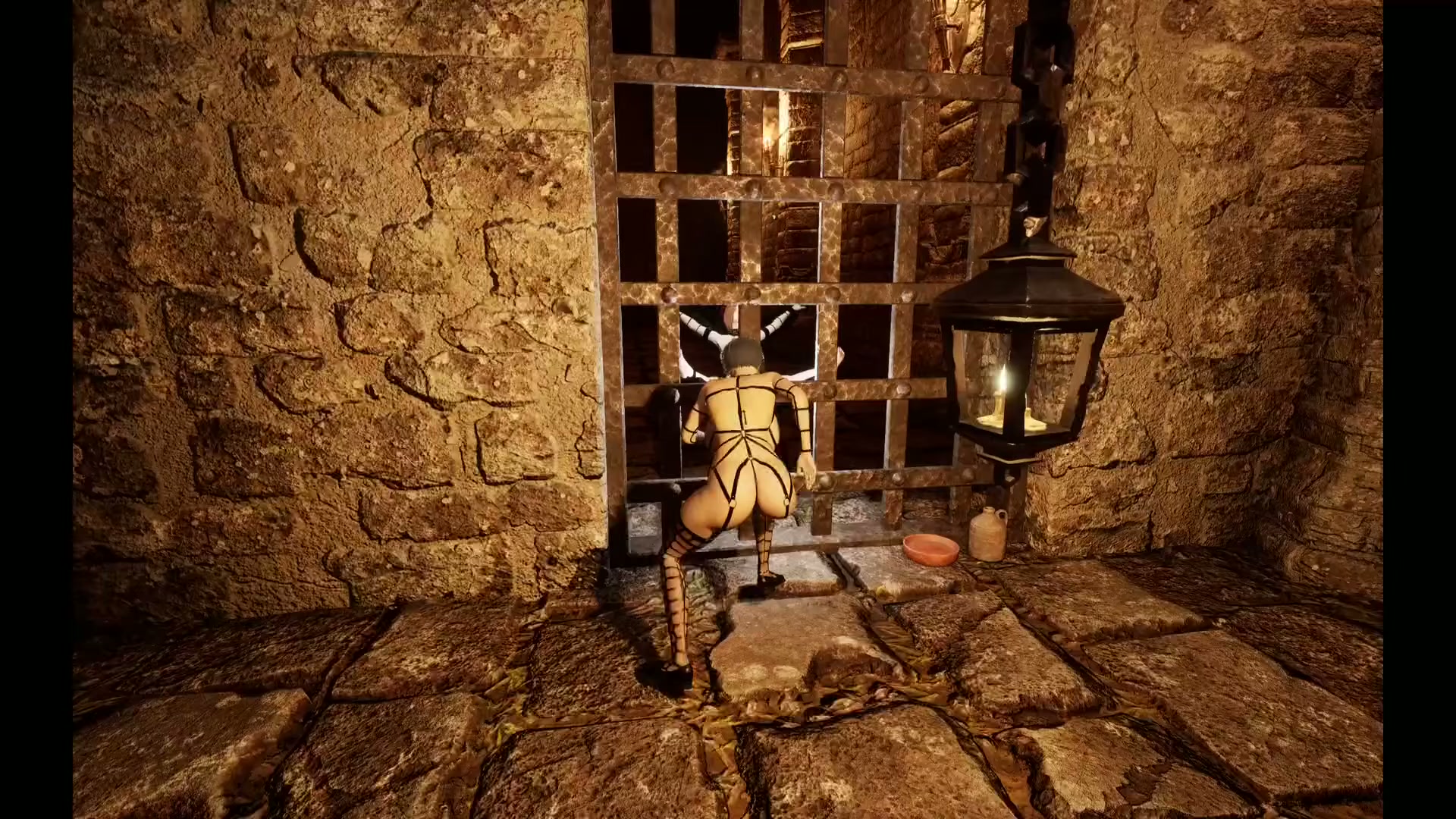 [Jameela The Sexy Treasure Hunter] (RareUniqueGamez) Sexy unlockable outfits