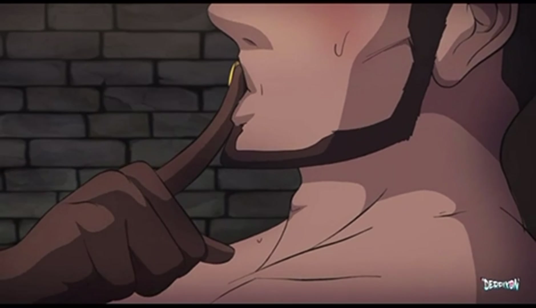 Shapeshifting Waifu Blowjob & Titjob (Derpixon)