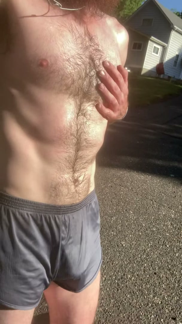 After run so shiny