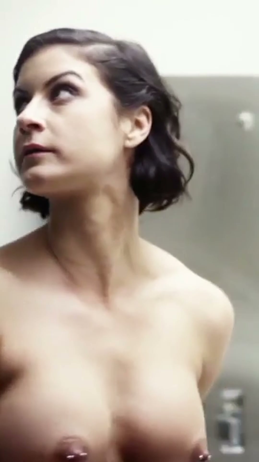 Maria Rogers in Cat Run 2 (2014) 