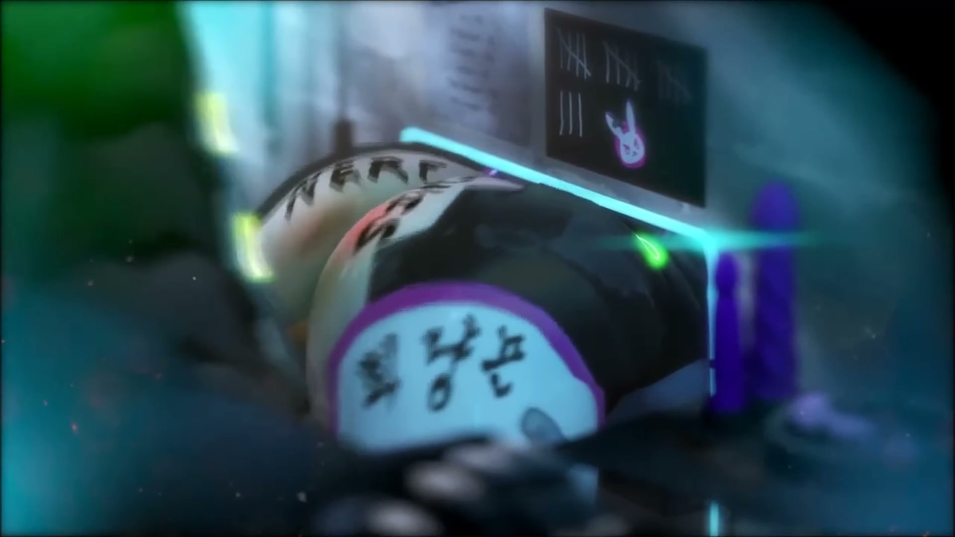 Dva gets nerfed