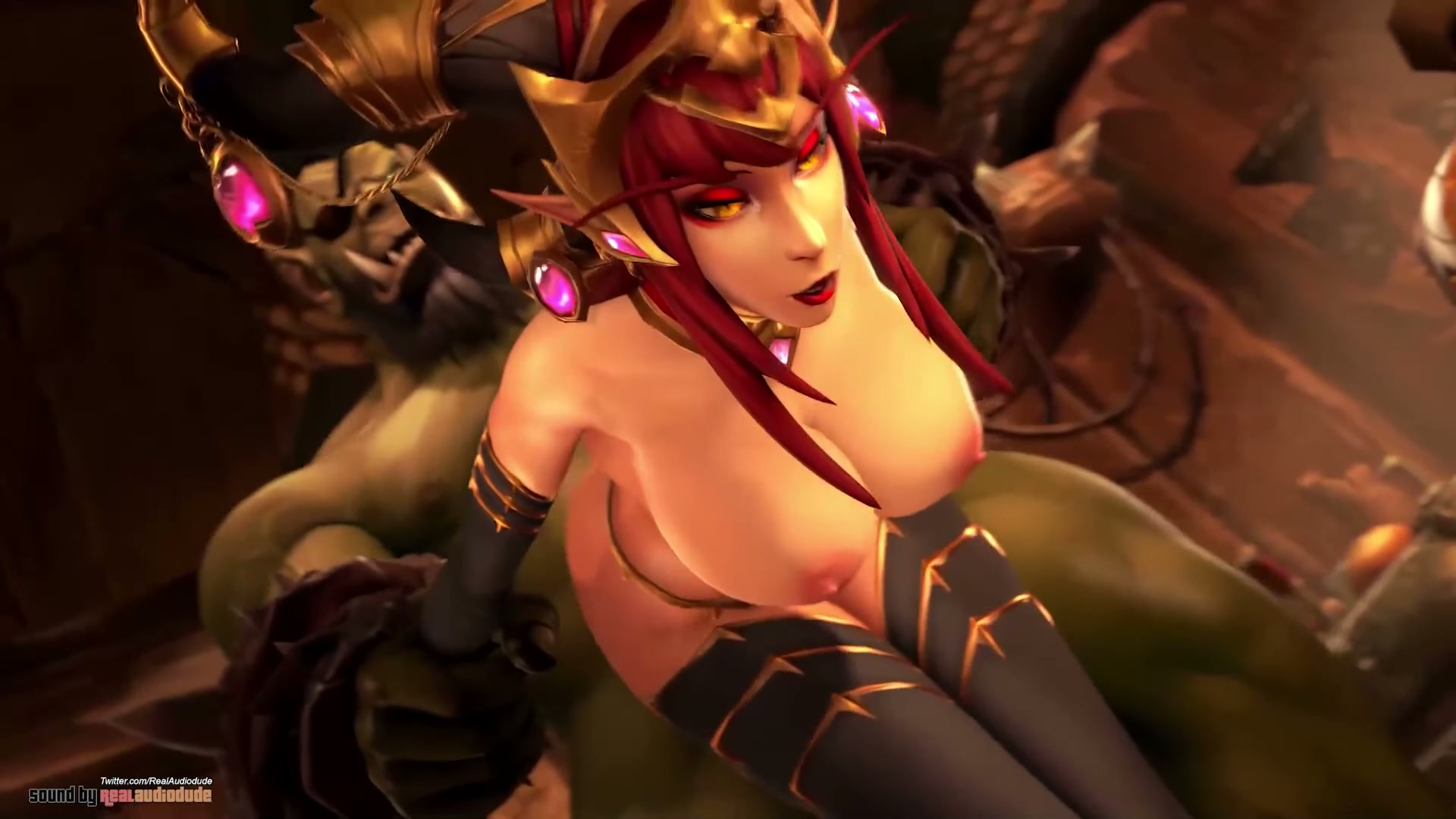 Alexstrasza Doggy (Sound) (Ambrosine, Audiodude)