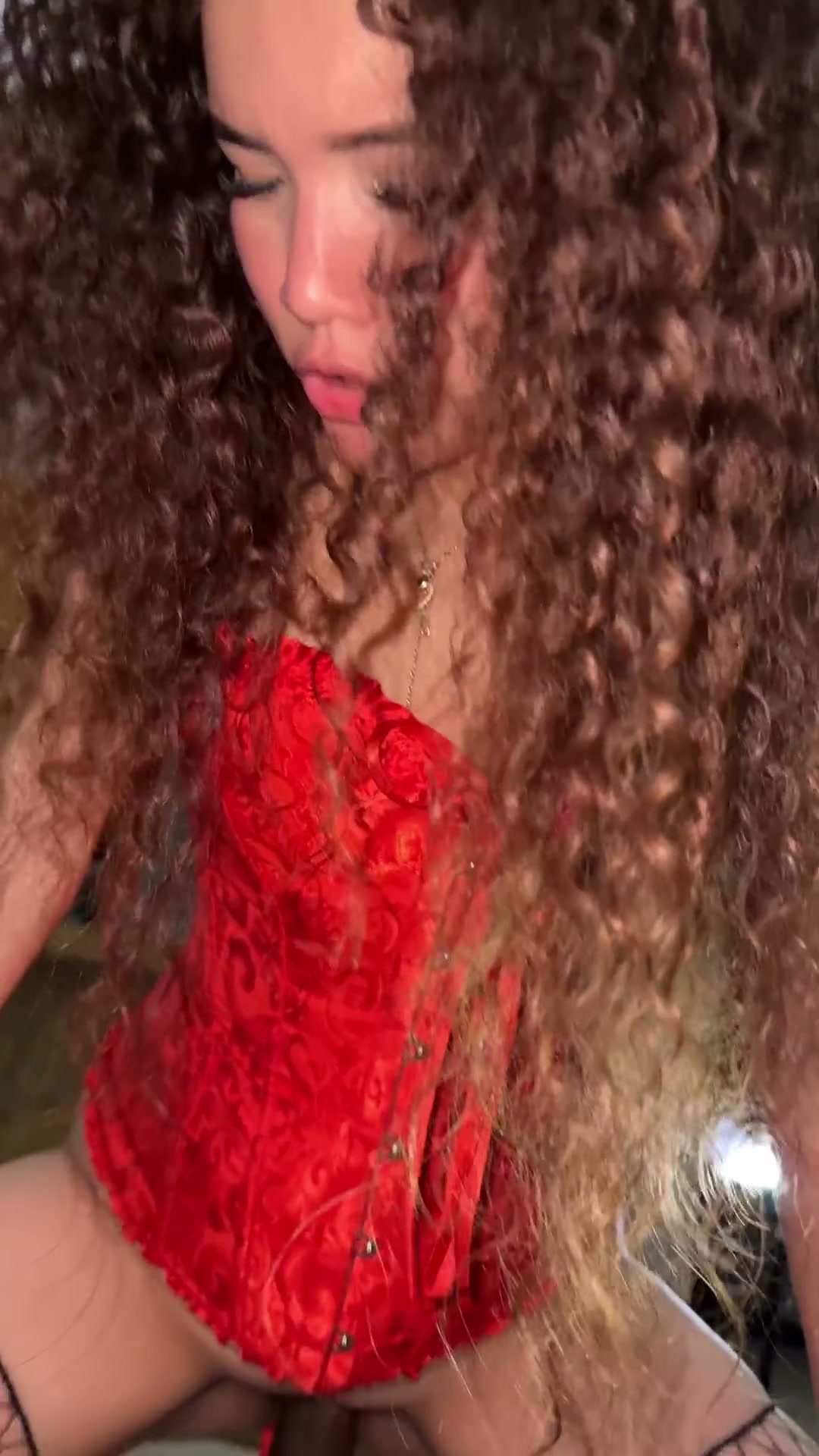 She is hot (OC)