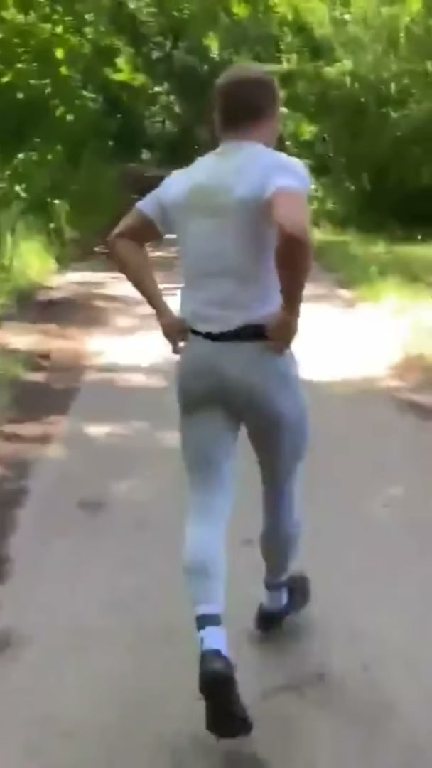 Exercising Doesn't Have To Be Boring... But I'd Rather Just Watch! 🤣🤣🤣