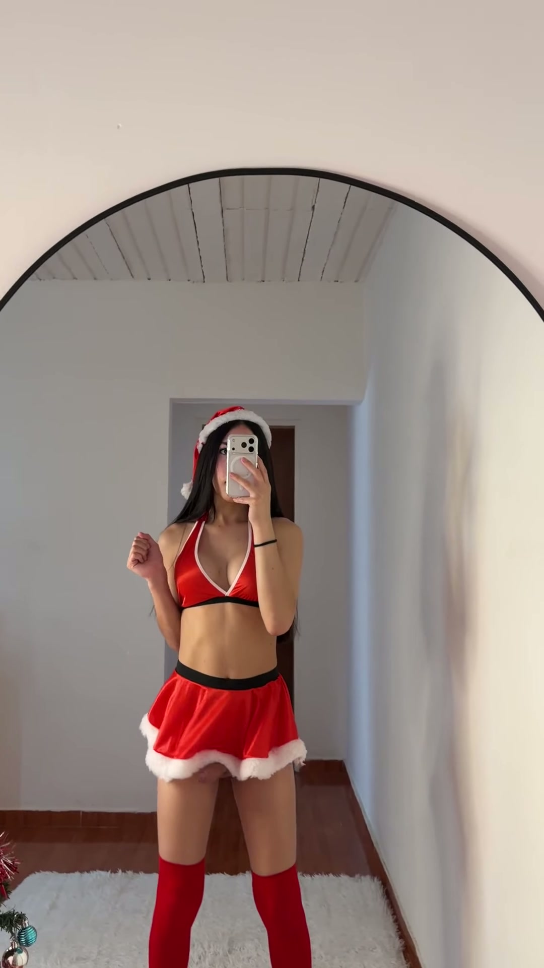 I'm your Christmas gift