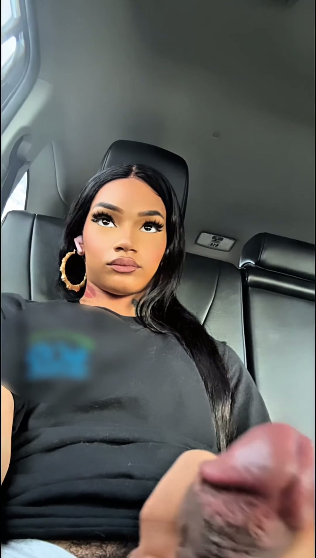 Backseat gooning