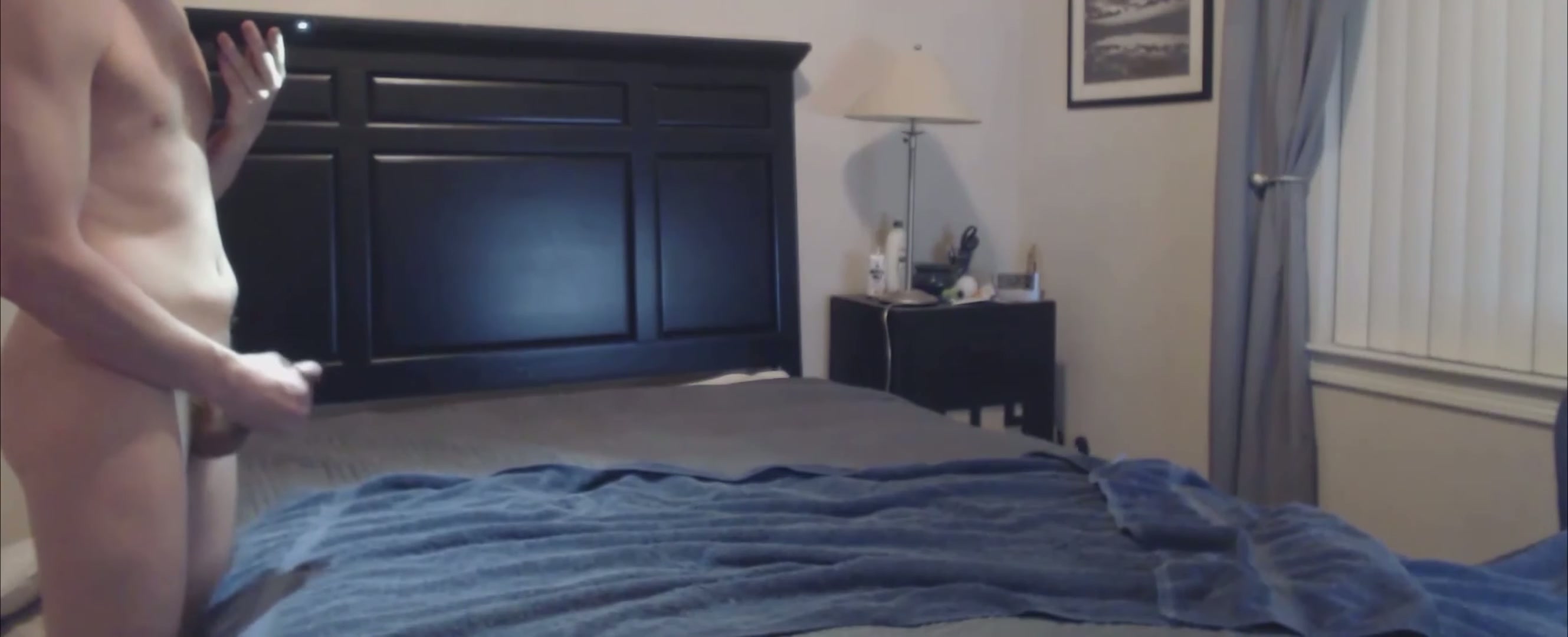 Filmed in widescreen format to try to capture the full distance