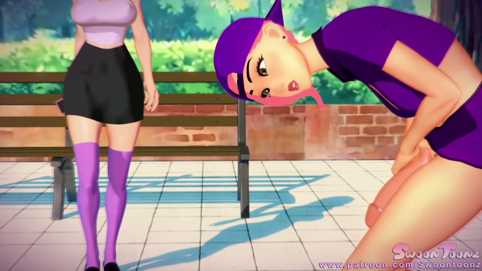 Hot For Roommate Pt4(SwoonToonz)[Original Content]