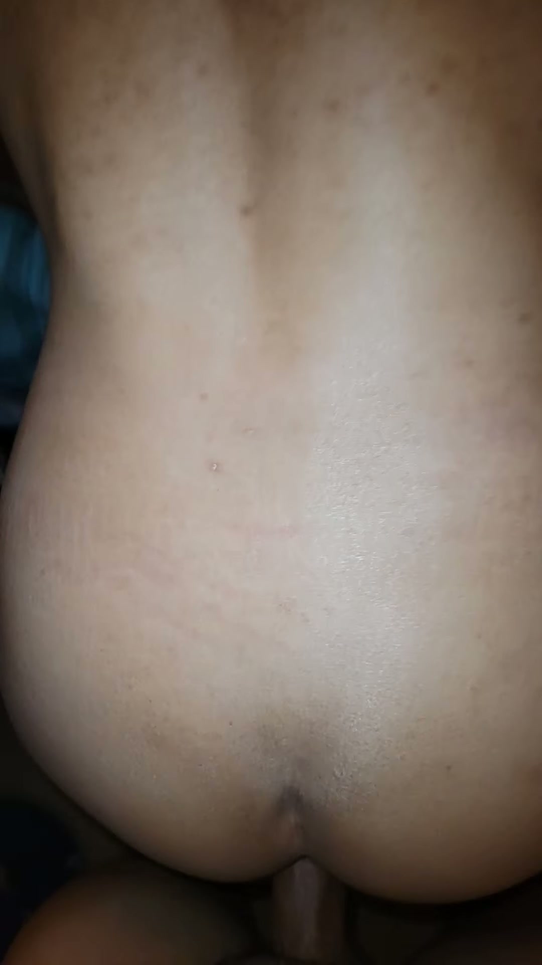 Bred BF on NYE