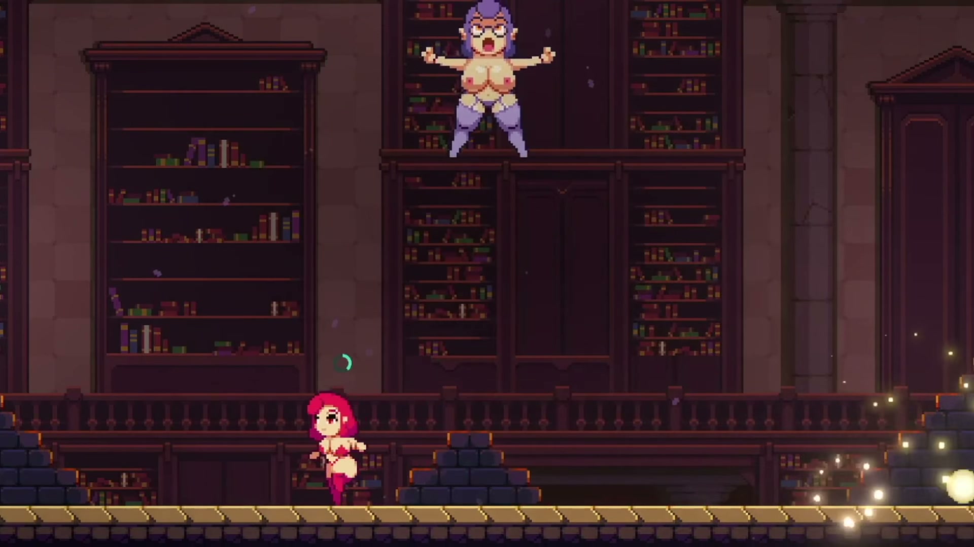 Scarlet Maiden coming to Steam next week!