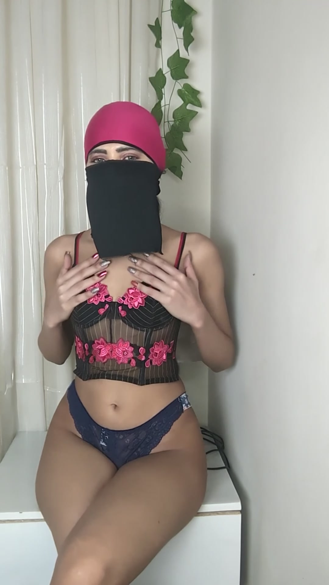 My sex drive is so crazy that it would drive you wild, you're still gonna sex me?